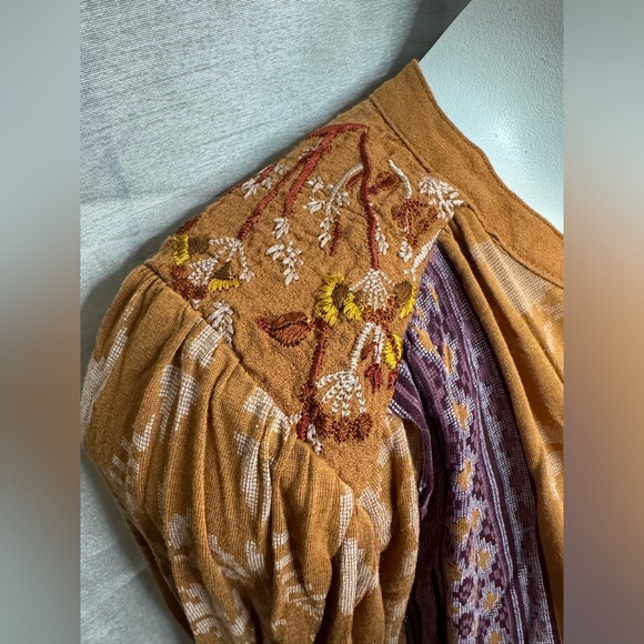 Lucky brand blouse - Picture 6 of 10